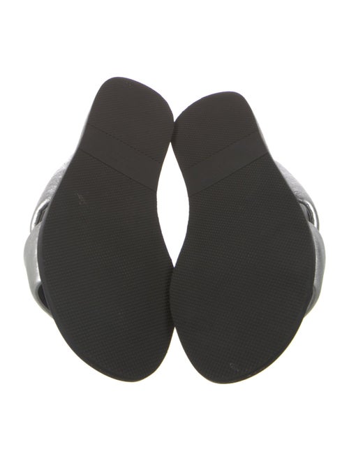 Rag & Bone Leather Slides