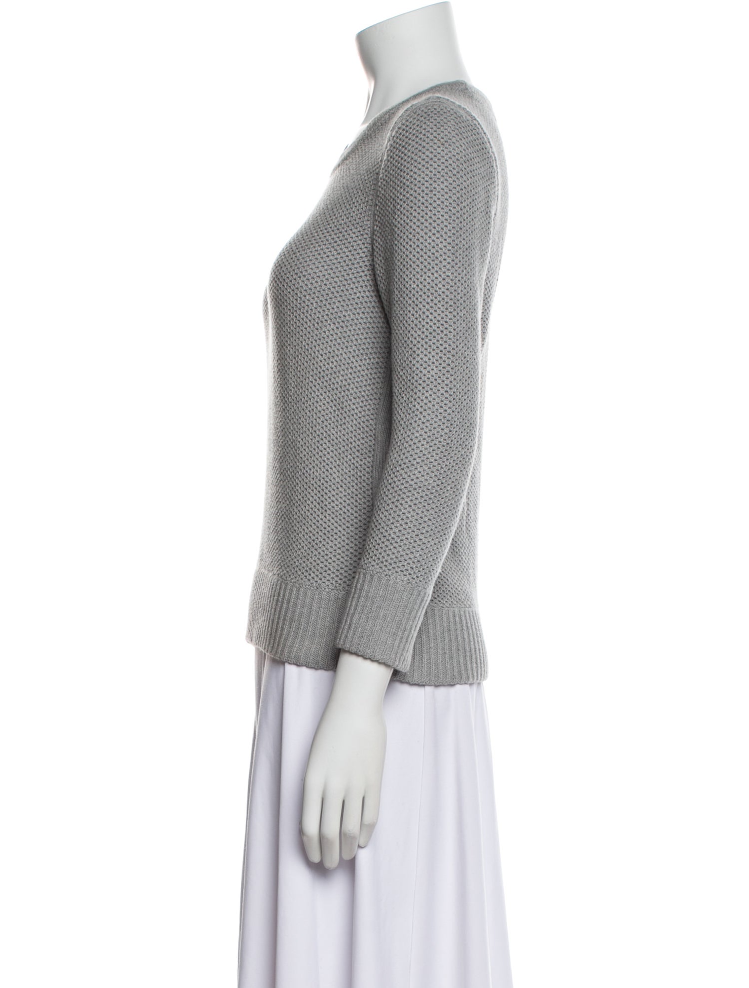 Rag & Bone Scoop Neck Sweater