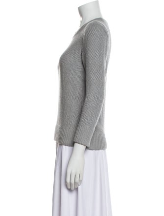 Rag & Bone Scoop Neck Sweater