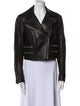 Rag & Bone Leather Biker Jacket