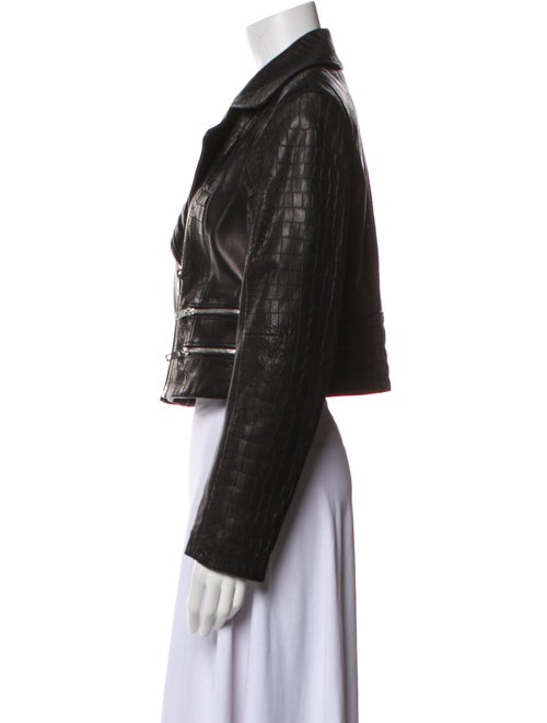 Rag & Bone Leather Biker Jacket