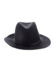 Rag & Bone Wool Fedora Hat