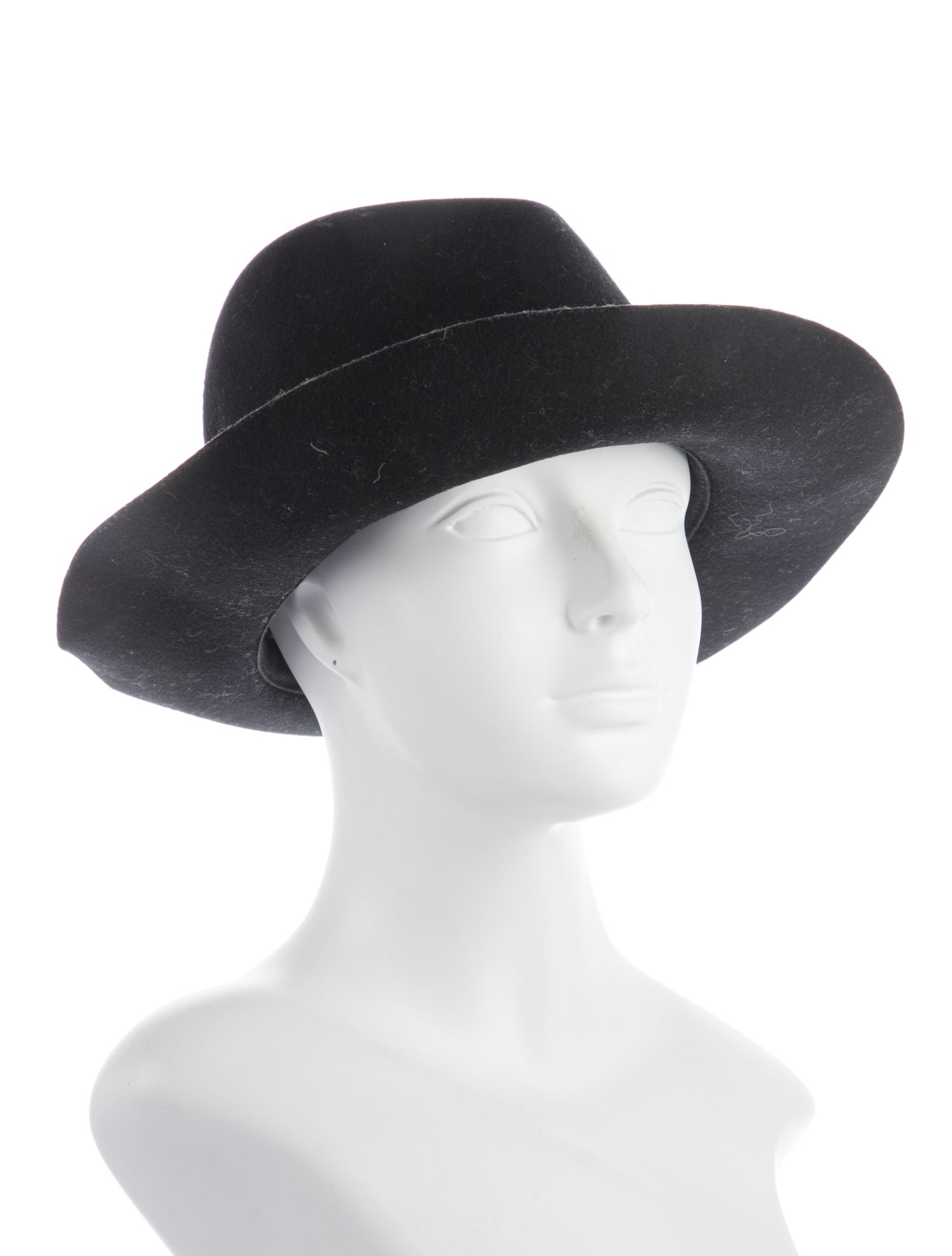 Rag & Bone Wool Fedora Hat