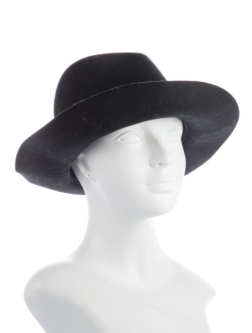 Rag & Bone Wool Fedora Hat