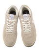 Rag & Bone Suede Leather Trim Embellishment Sneakers
