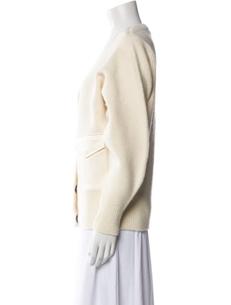 Rag & Bone Merino Wool V-Neck Sweater