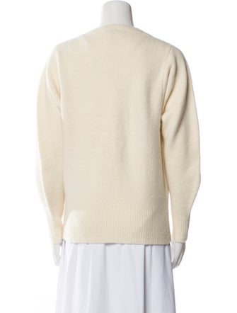 Rag & Bone Merino Wool V-Neck Sweater