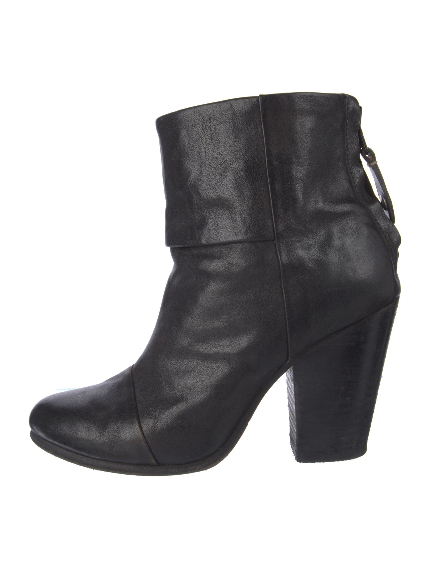 Rag & Bone Leather Boots