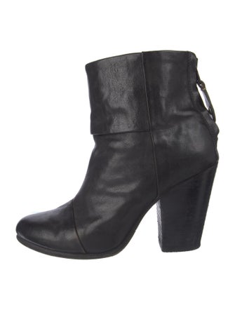 Rag & Bone Leather Boots