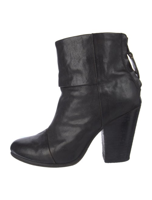 Rag & Bone Leather Boots