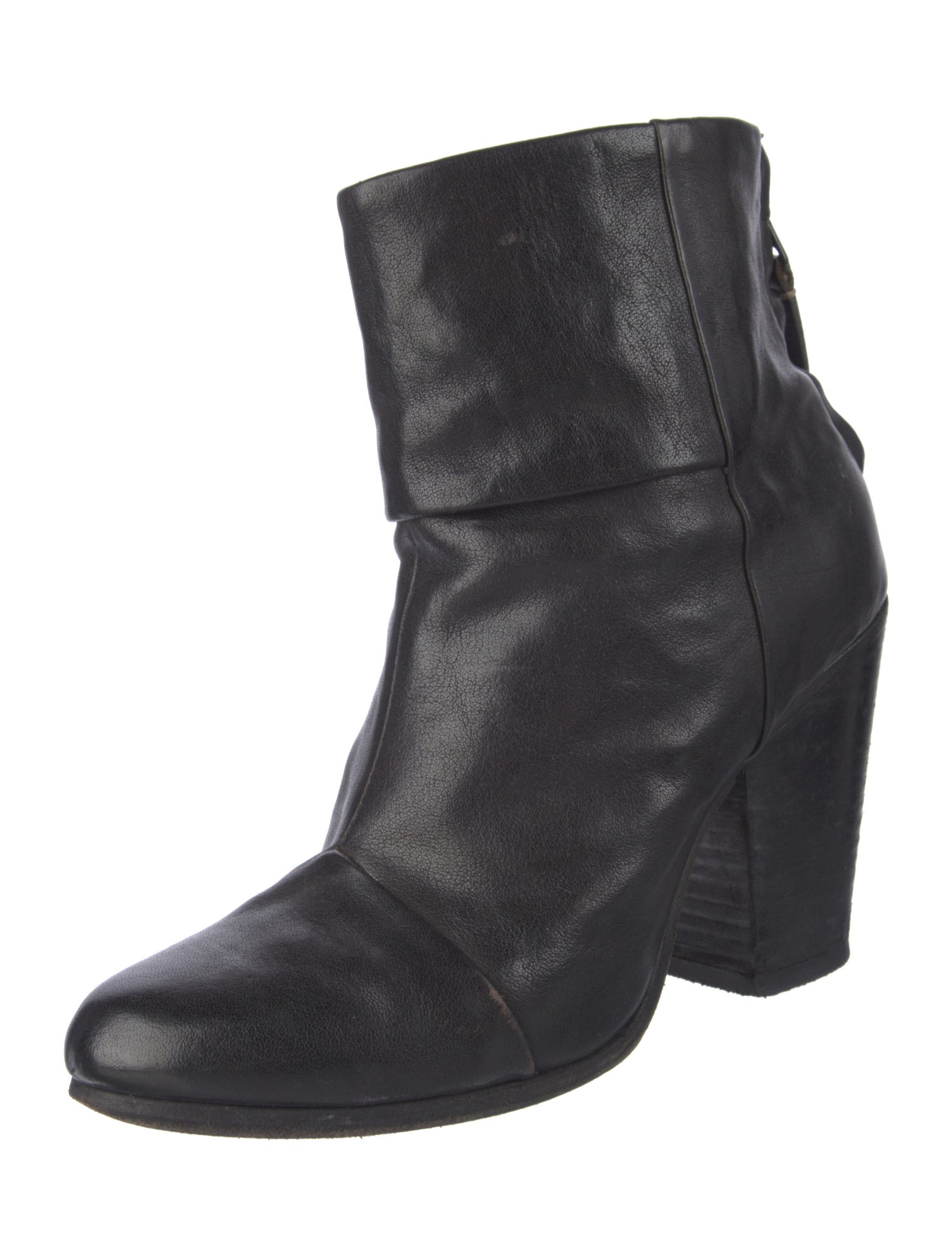 Rag & Bone Leather Boots