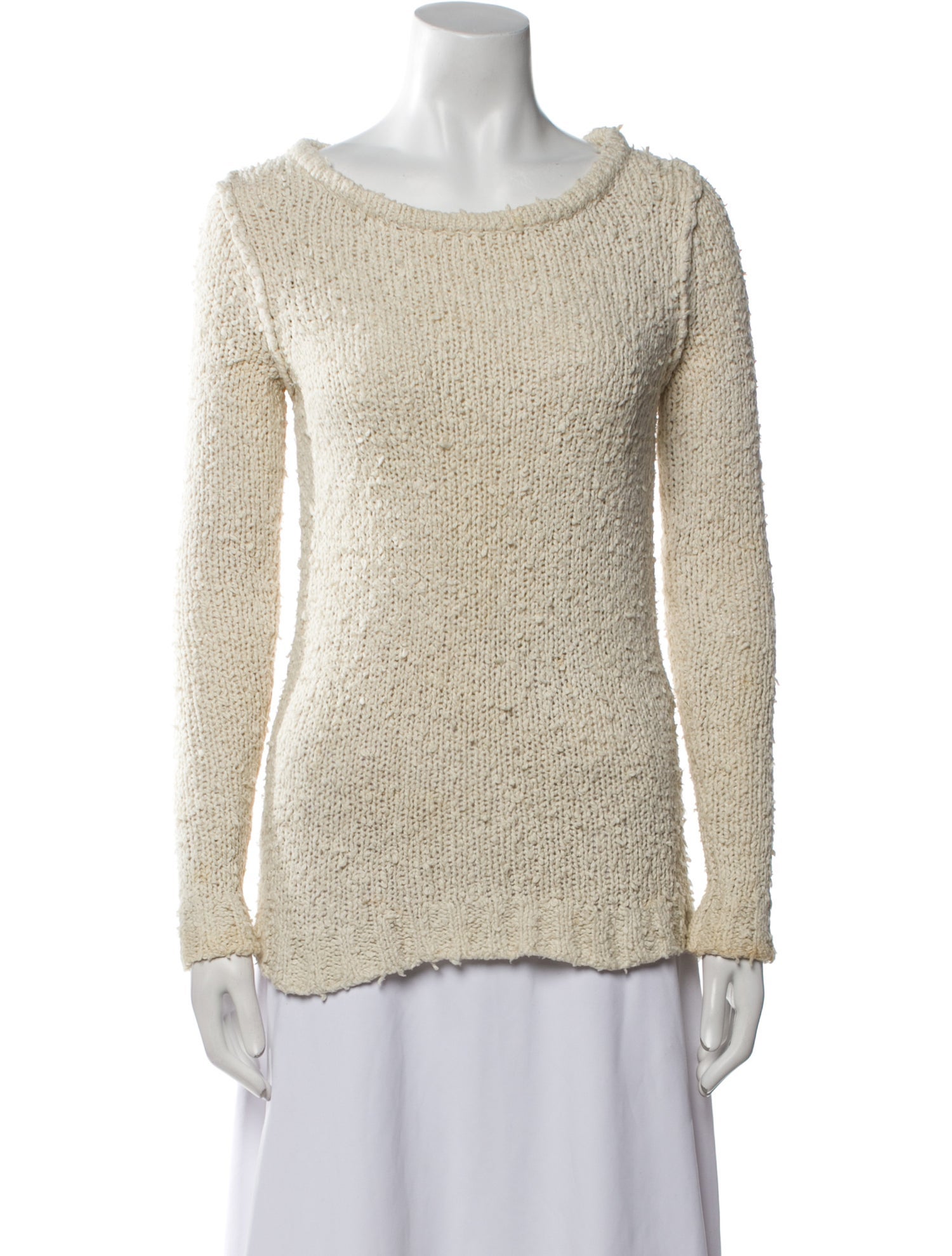 Rag & Bone Scoop Neck Sweater