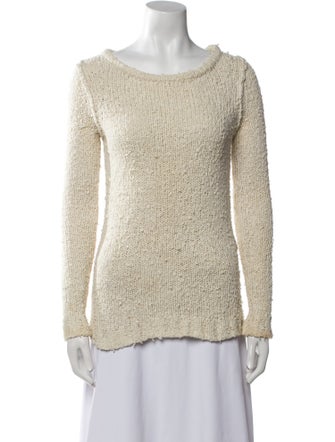 Rag & Bone Scoop Neck Sweater