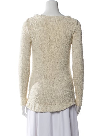 Rag & Bone Scoop Neck Sweater