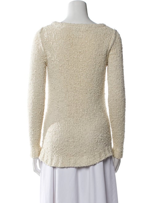 Rag & Bone Scoop Neck Sweater