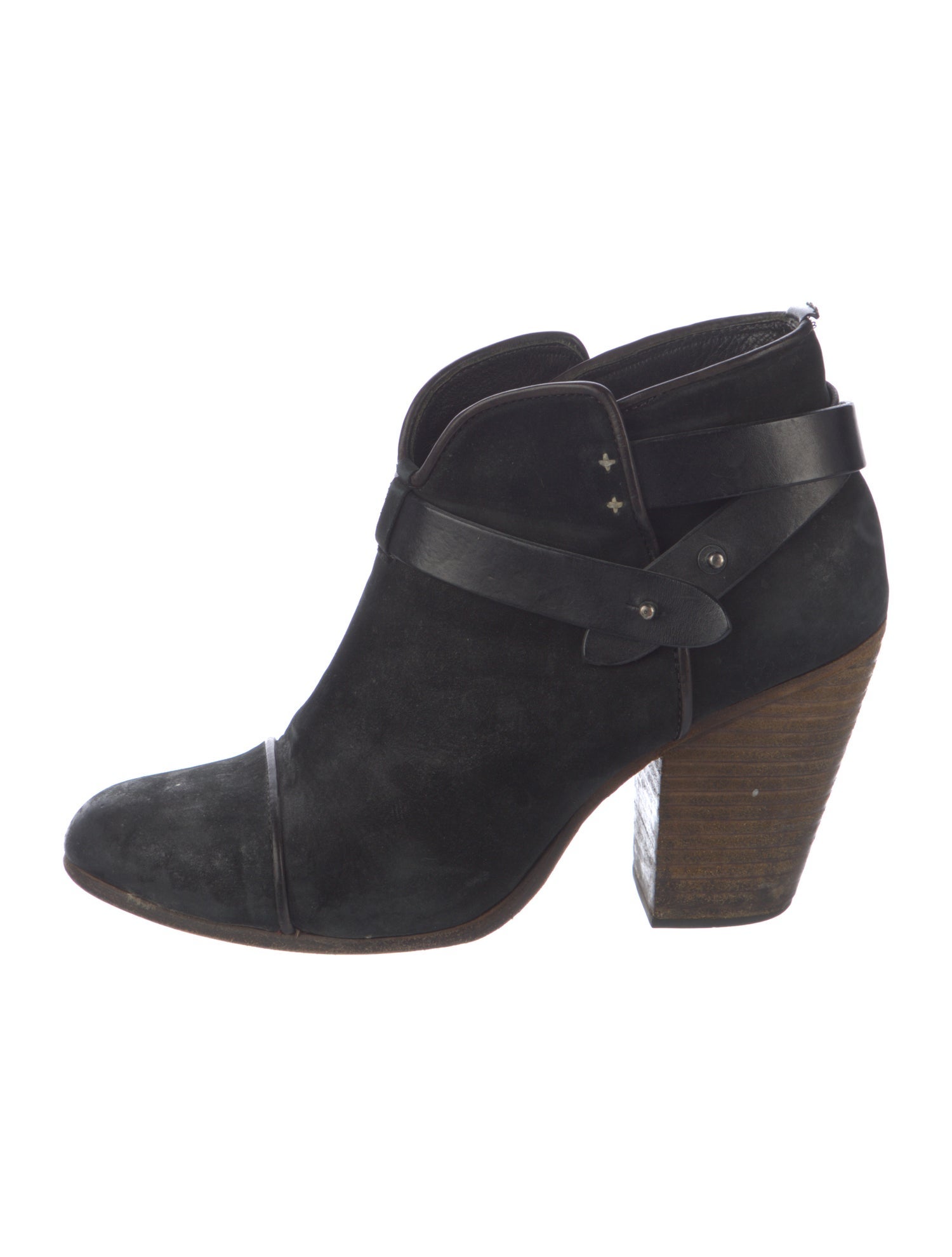 Rag & Bone Suede Boots