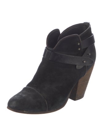 Rag & Bone Suede Boots