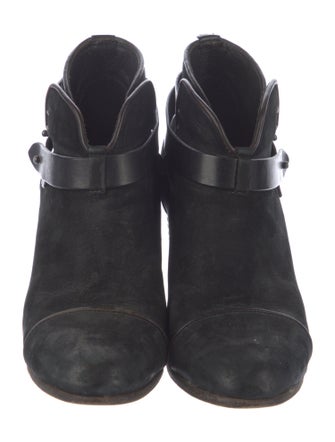 Rag & Bone Suede Boots