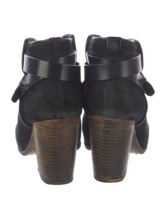 Rag & Bone Suede Boots