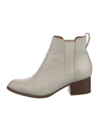 Rag & Bone Leather Chelsea Boots