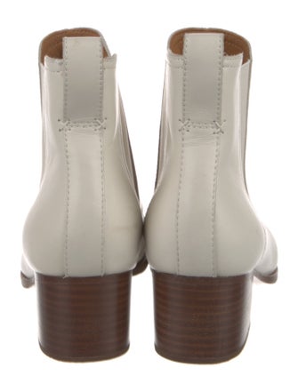 Rag & Bone Leather Chelsea Boots