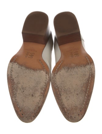 Rag & Bone Leather Chelsea Boots