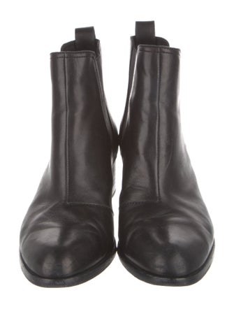 Rag & Bone Leather Chelsea Boots