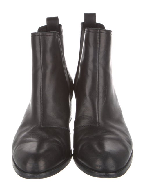 Rag & Bone Leather Chelsea Boots