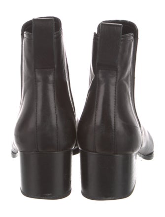 Rag & Bone Leather Chelsea Boots