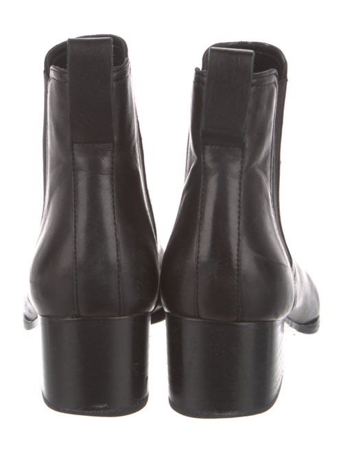 Rag & Bone Leather Chelsea Boots
