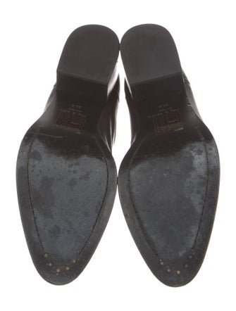 Rag & Bone Leather Chelsea Boots