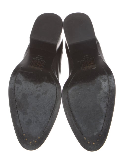 Rag & Bone Leather Chelsea Boots