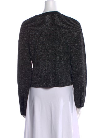 Rag & Bone Crochet Crew Neck Sweater