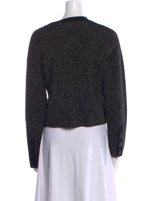 Rag & Bone Crochet Crew Neck Sweater