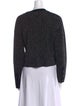 Rag & Bone Crochet Crew Neck Sweater