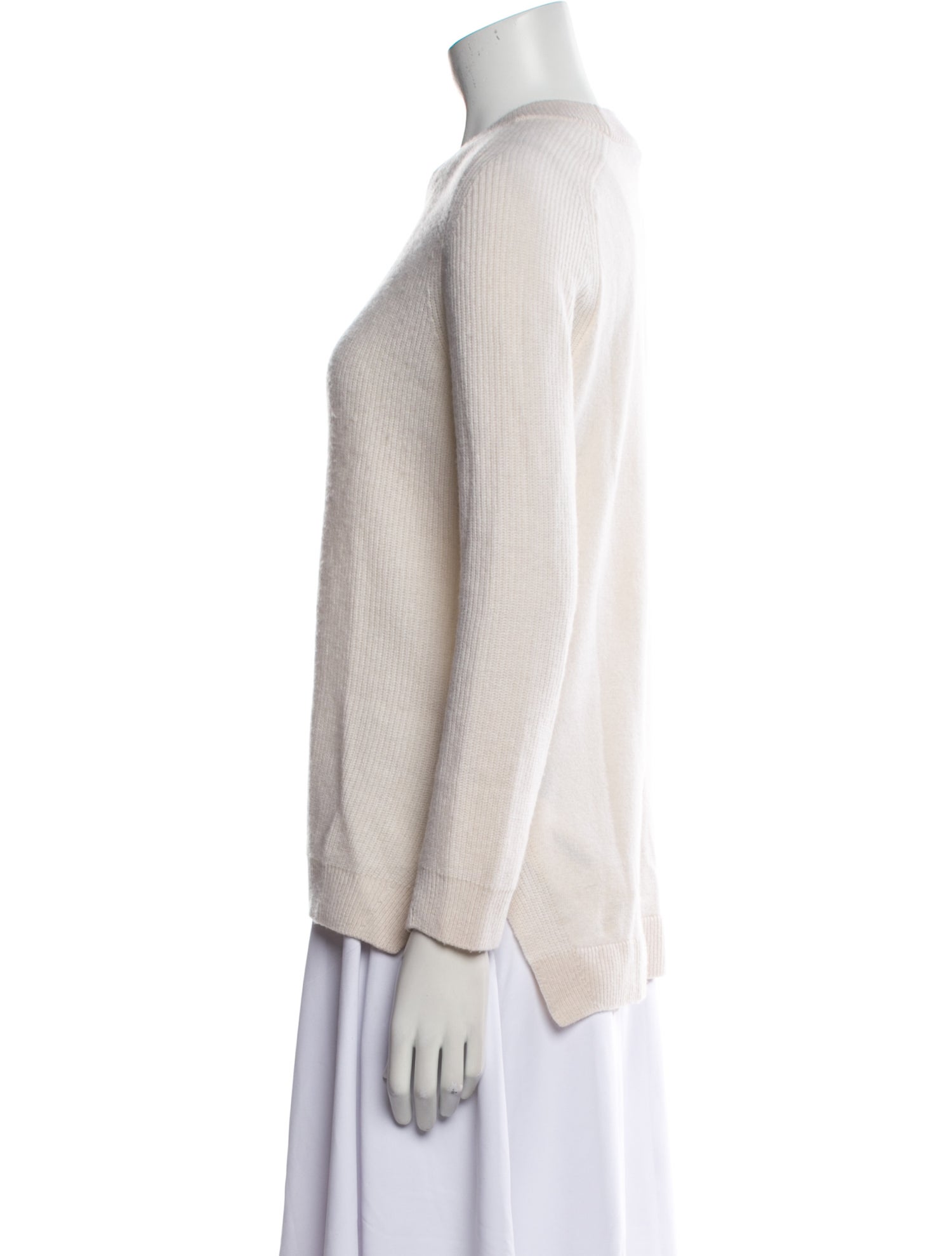 Rag & Bone Cashmere Crew Neck Sweater