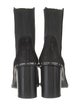 Rag & Bone Suede Studded Accents Chelsea Boots