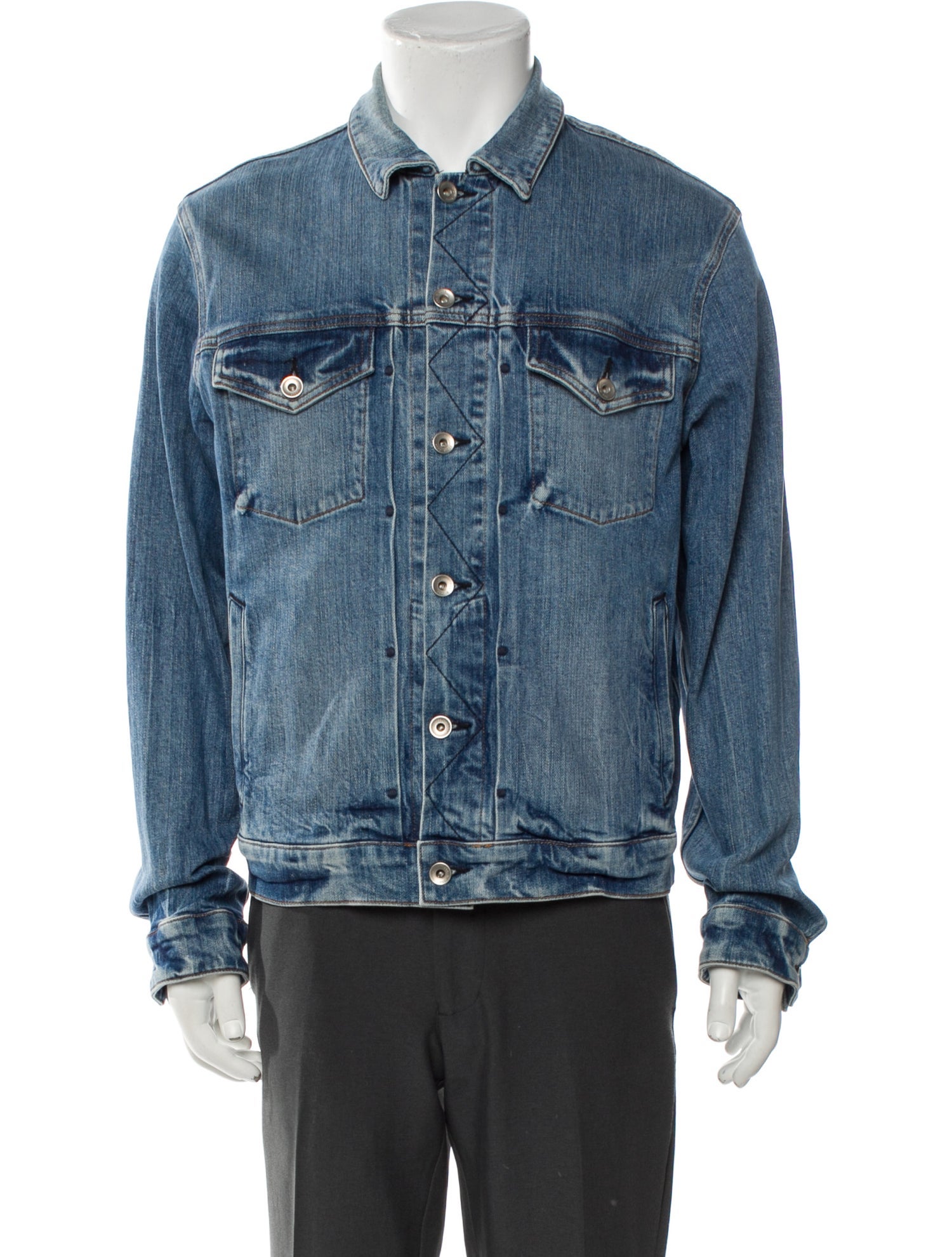 Rag & Bone Denim Jacket