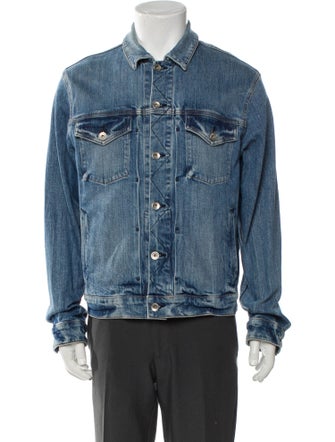 Rag & Bone Denim Jacket