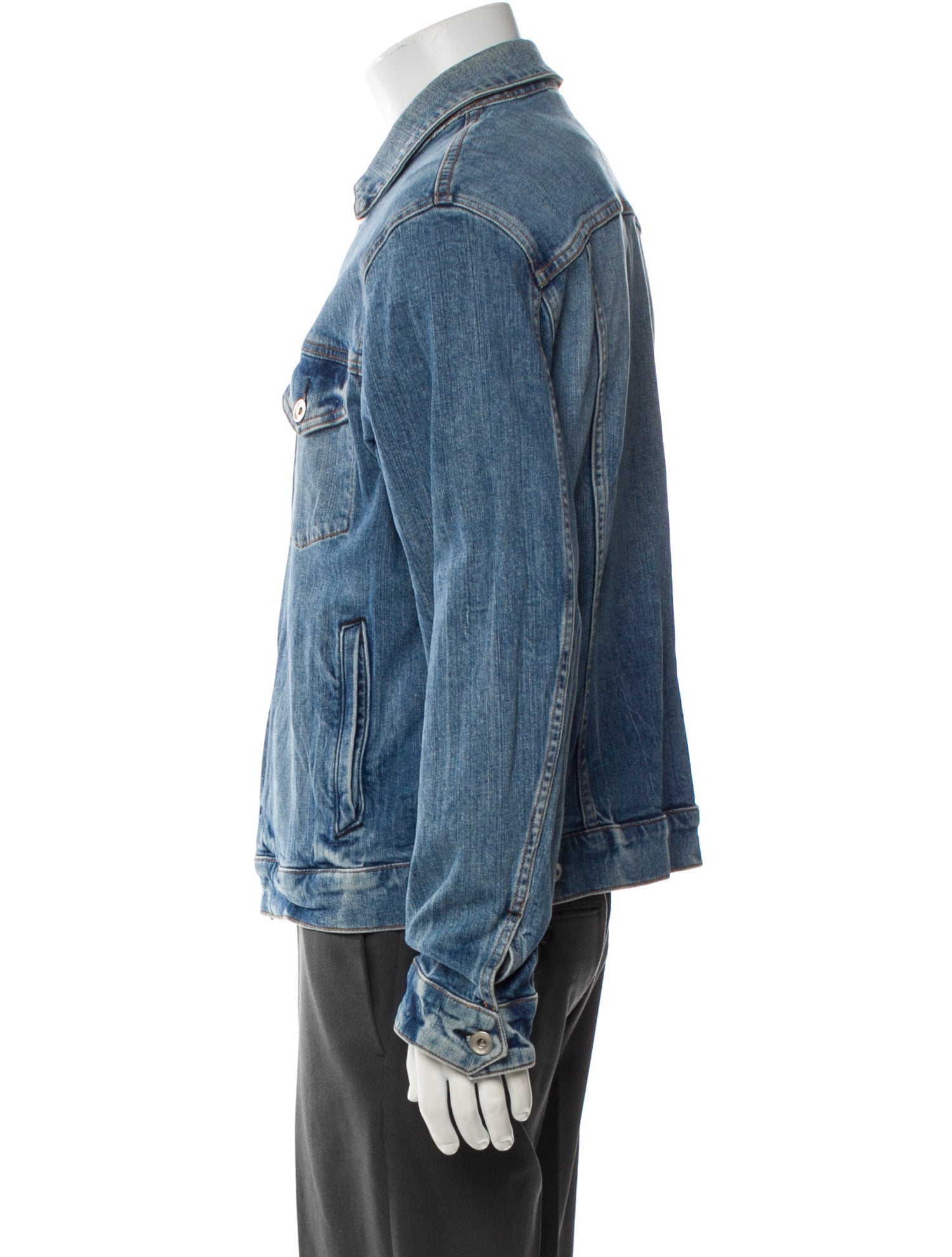 Rag & Bone Denim Jacket