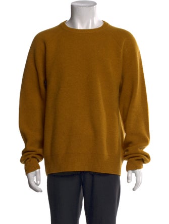 Rag & Bone Merino Wool Crew Neck Pullover