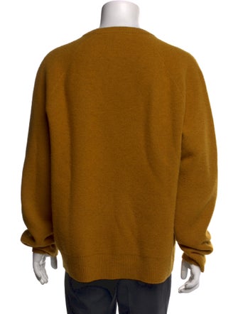 Rag & Bone Merino Wool Crew Neck Pullover
