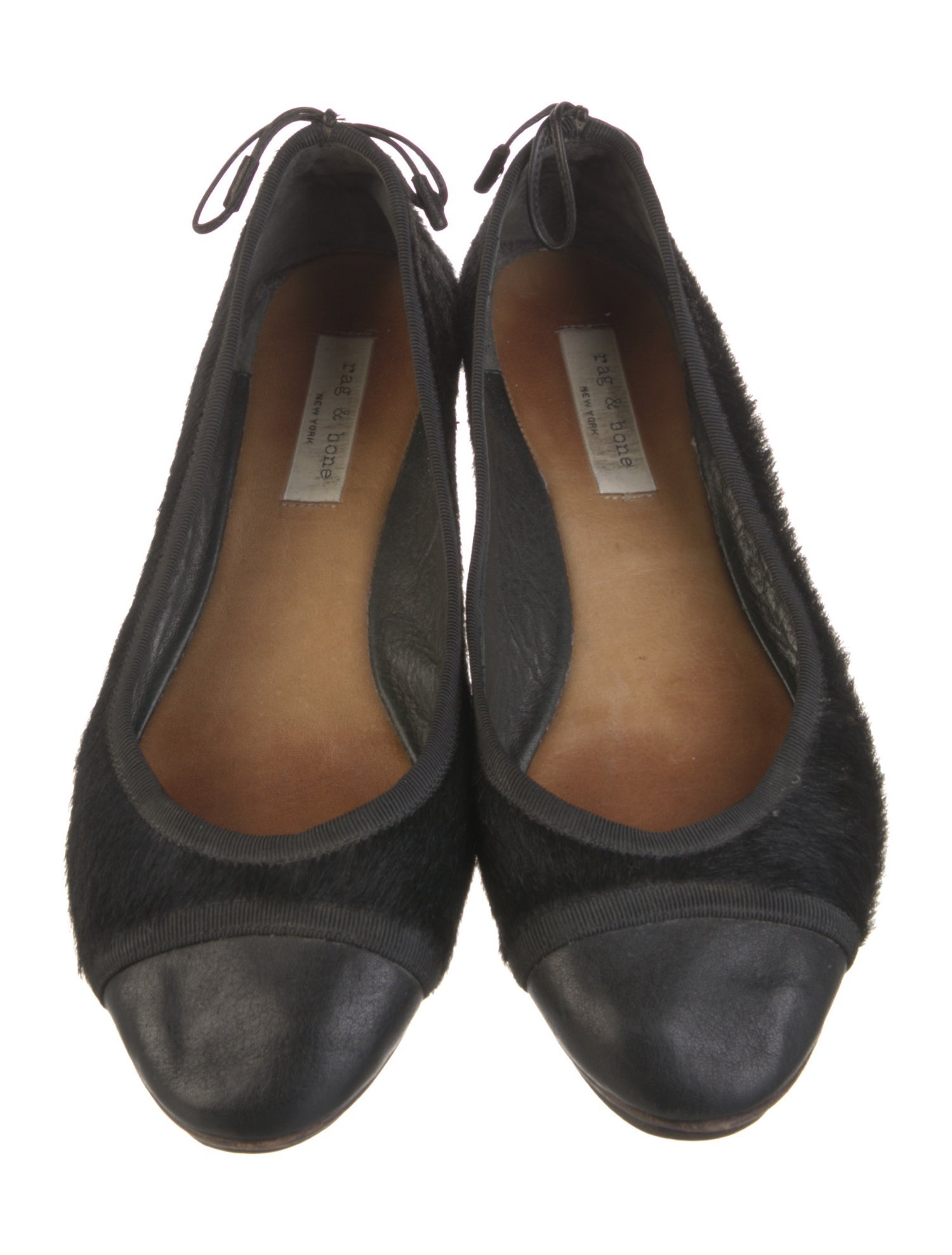 Rag & Bone Leather Flats