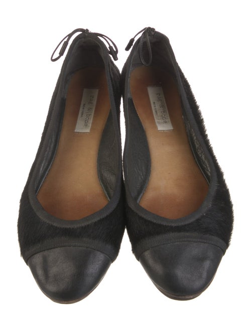 Rag & Bone Leather Flats