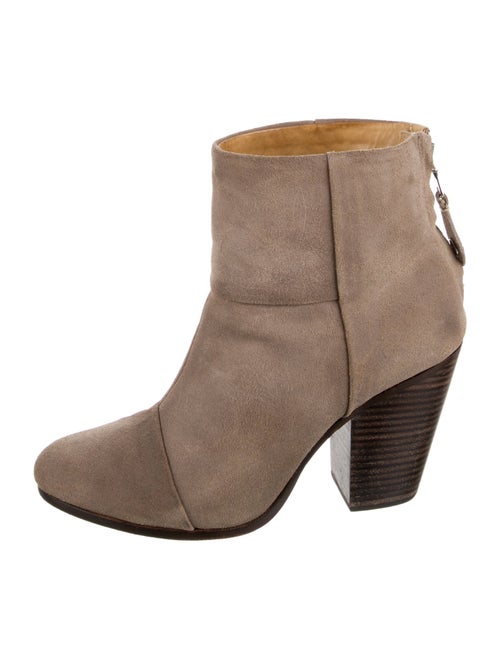 Rag & Bone Suede Boots
