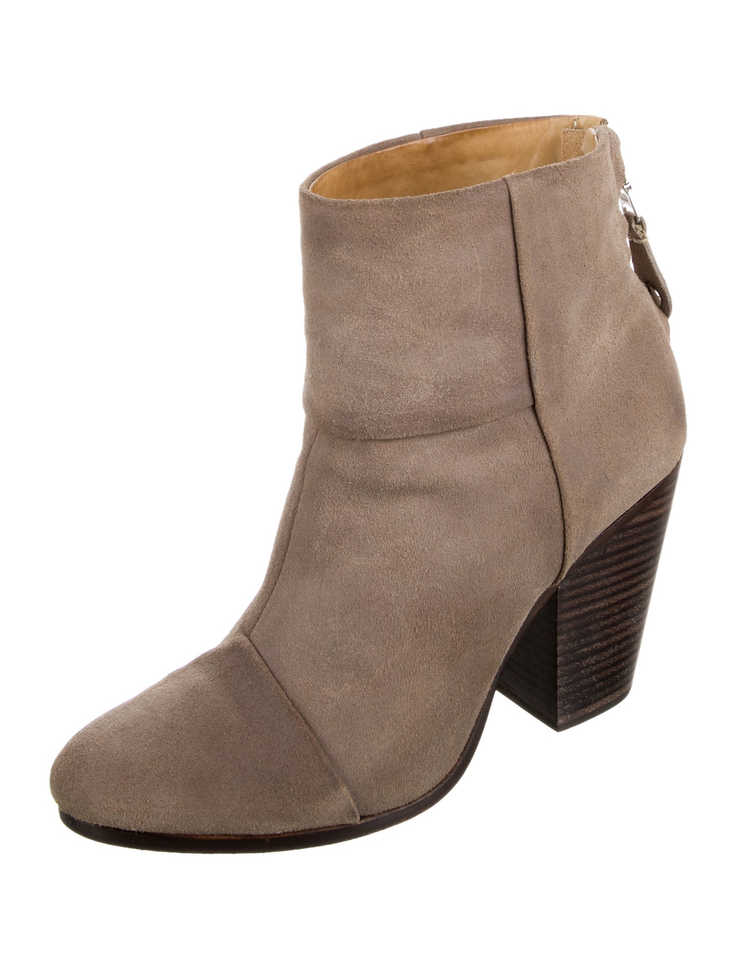 Rag & Bone Suede Boots