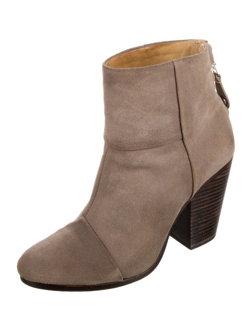 Rag & Bone Suede Boots