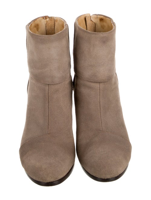 Rag & Bone Suede Boots