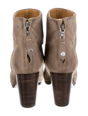 Rag & Bone Suede Boots