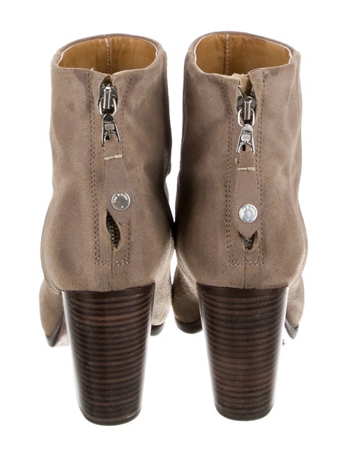 Rag & Bone Suede Boots